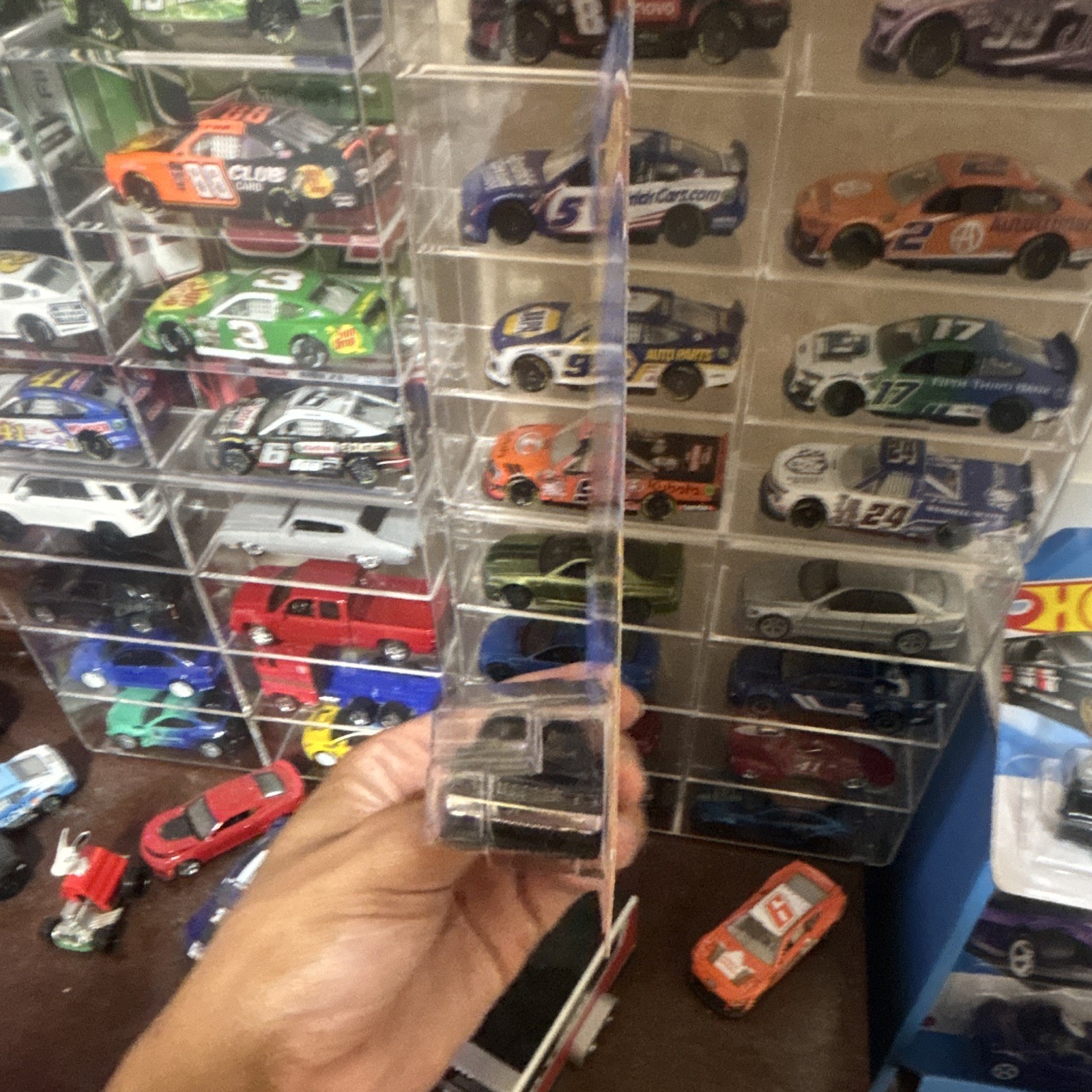 Hot Wheels Nissan Maxima Drift Wagon STH 1:64 Diecast Wagons Series Unopened