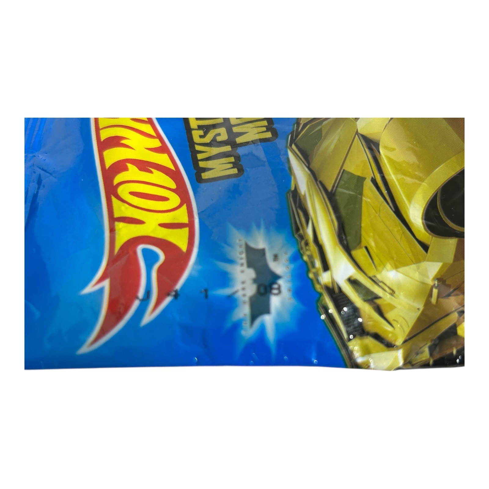 Lot Of (5) Hot Wheels Cars Mystery Models 2014-2016 New In Unopened Package