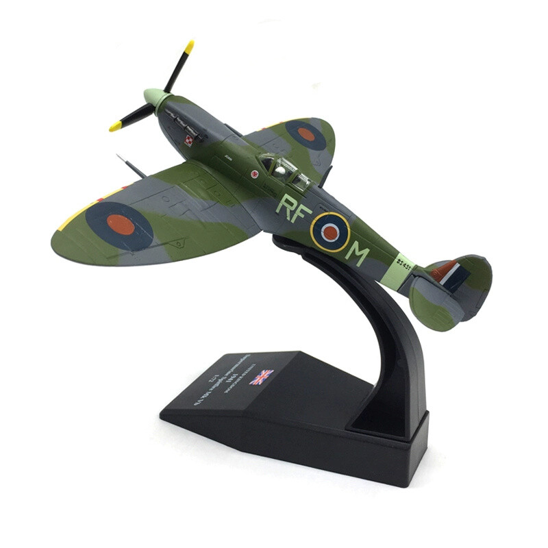 1:72 Nsmodel United Kingdom 1941 Supermarine Spitfire MK Vb Model