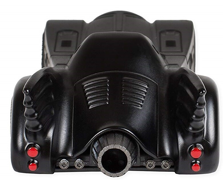 Batman Batmobile, 1989 Batmobile, Jada 98226 Diecast Model Toy Car, 5″, 1/32 NIB
