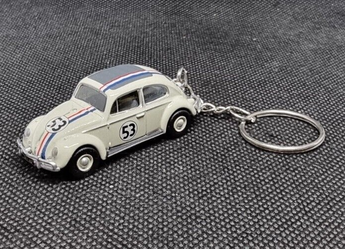 Model Car Keyrings vw Diecast Metal model Gift Collectable Keychains 1:76 scale