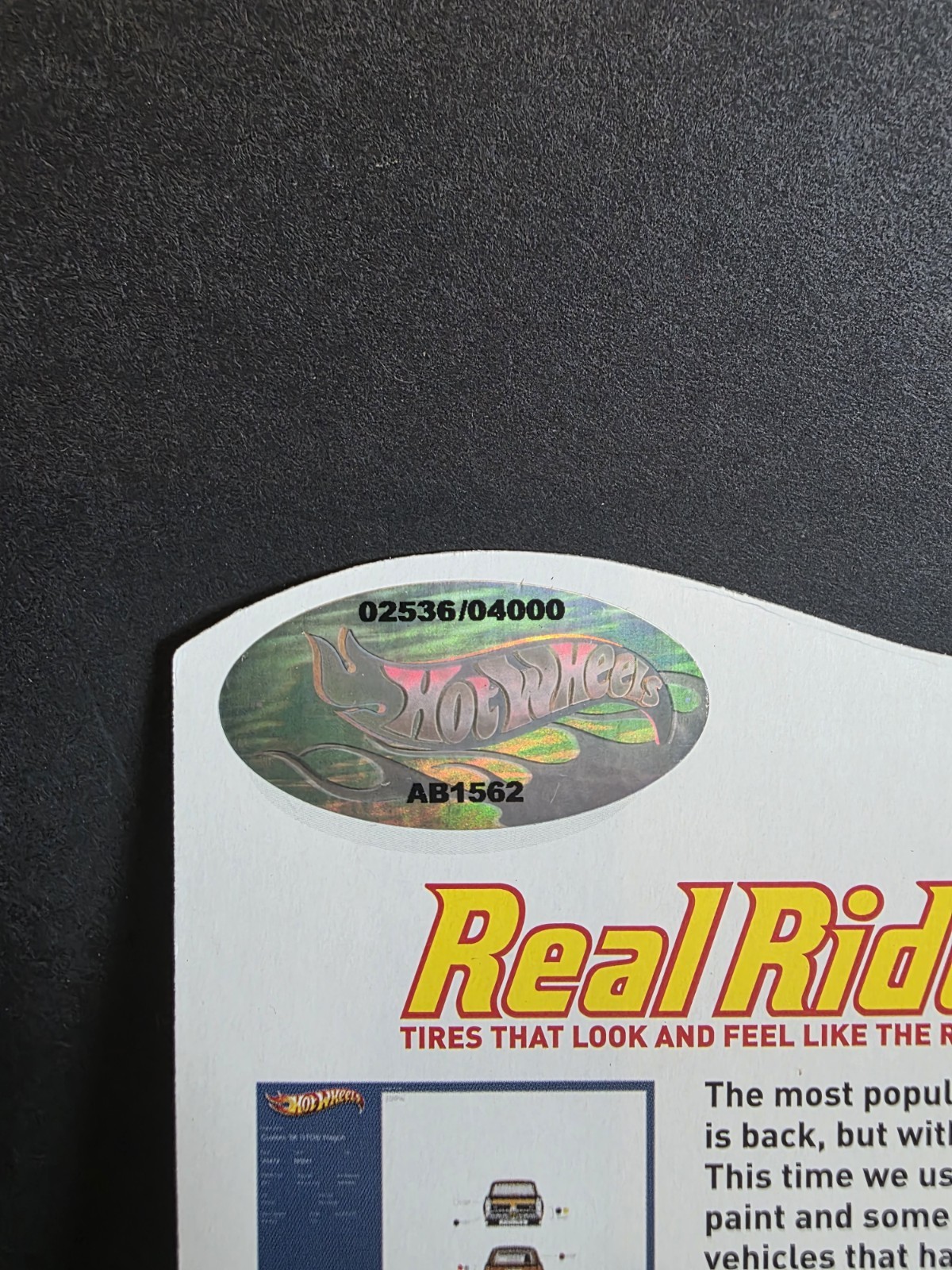 Hot Wheels 2011 RLC Exclusive Real Riders Custom 66 GTO Wagon Copper #2536/4000