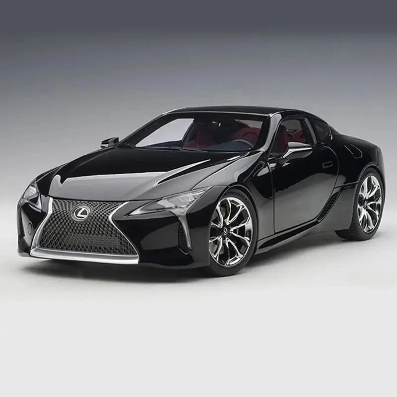 1:32 Lexus LC500 Alloy Sports Car Model Diecast Metal Toy Racing Car Vehicle