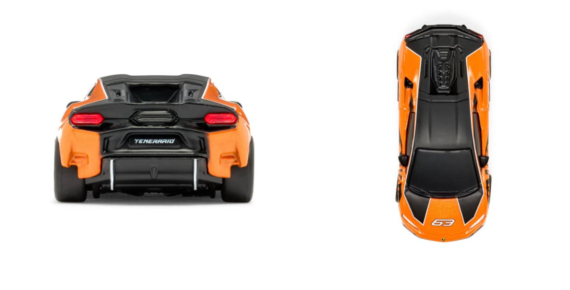 Hot Wheels RC 1:64 Lamborghini Temerario Alleggerita. $64.99 Shipped Factory Sea