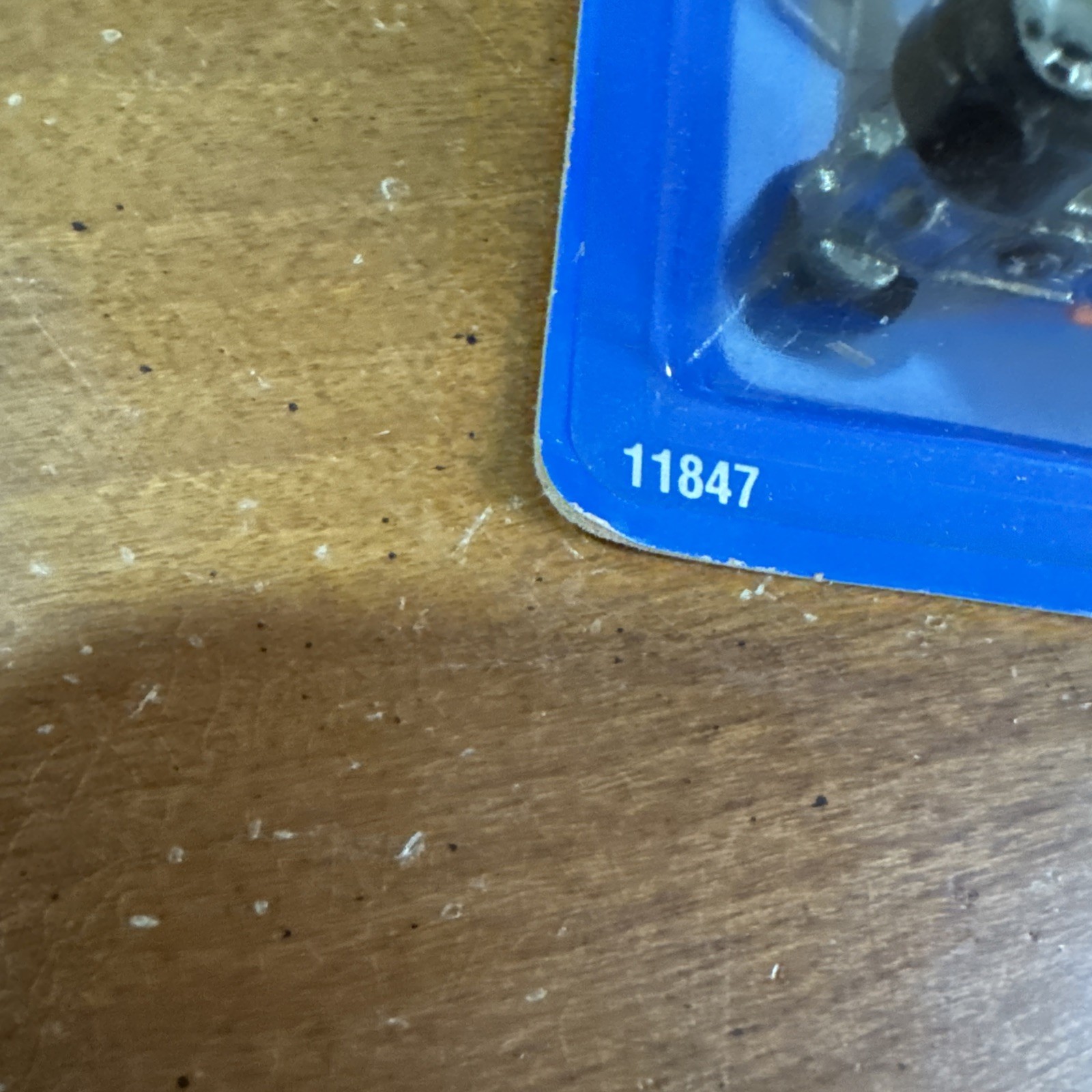 Hotwheels Driven To The Max Dragster #245 See Pictures For Any Card Damage