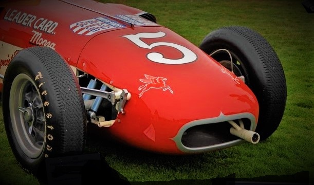 Race Car Formula 1 18Grand Prix Racing24Vintage Indy 12Custom Built Metal Model