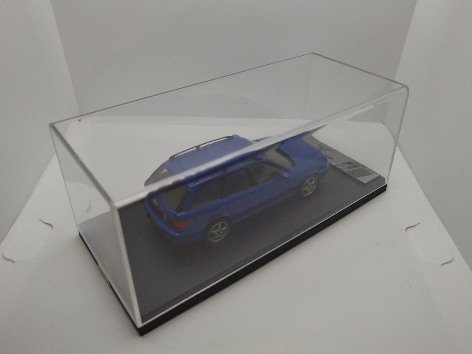EMC AAM Boyer 1/43 Audi RS2 Avant 1994. Wow Rare!