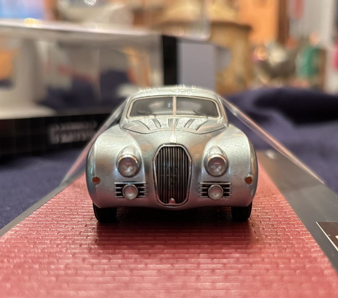 MATRIX TALBOT LAGO T26 GRAND SPORT SAOUTCHIK 1950 BLUE/GREEN MX41904-021 REDUCED