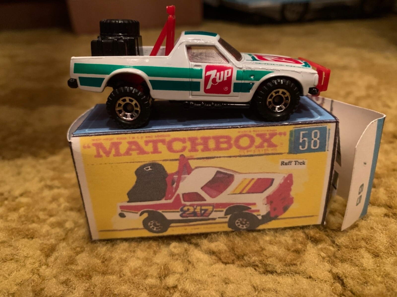 yes matchbox cars – “random double bundle”