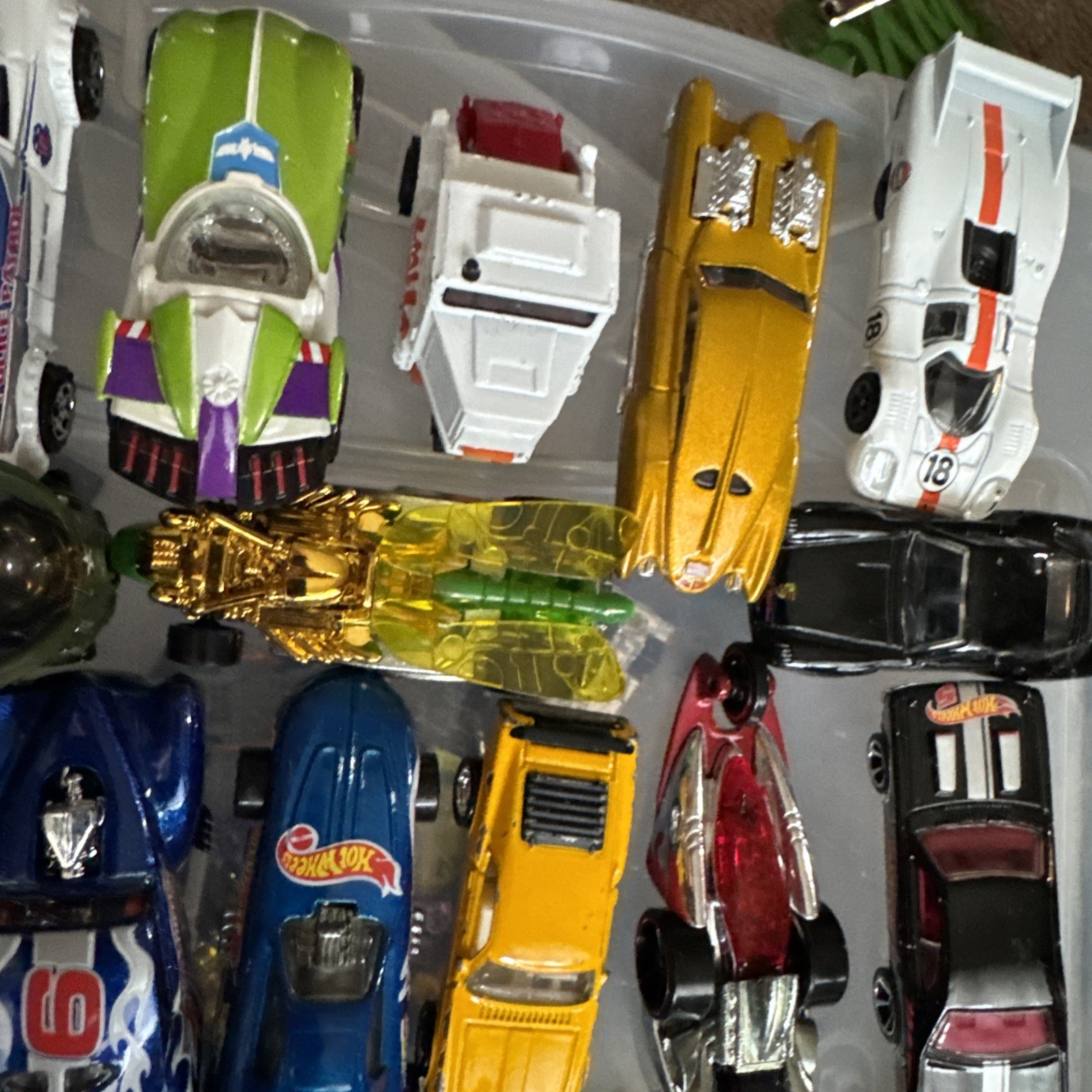MINI MYSTERY CAR LOTS !!! Various Vintage Hot Wheels + 90s To 2000s Great Deal:)