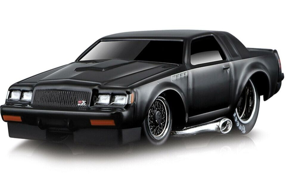 1:64 FIRESTONE TIRES EDITION 1987 BUICK GRAND NATIONAL GNX & STAND NOT PRODUCED!
