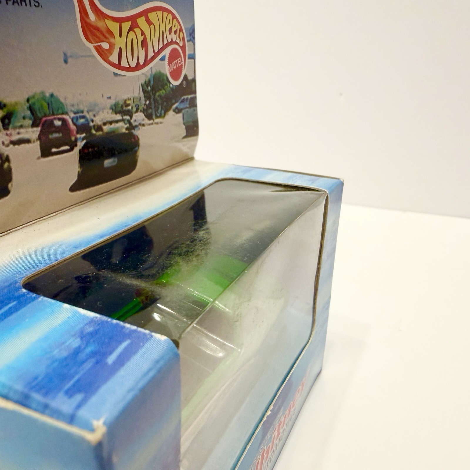 Hot Wheels JC Whitney – Ford F-150