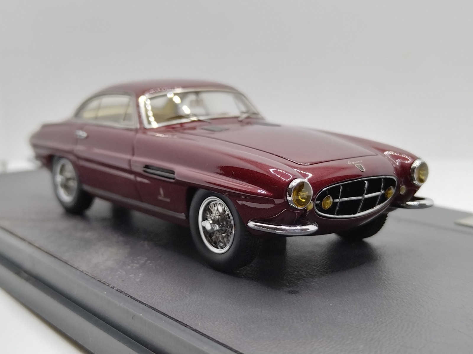 MATRIX 1/43 Ghia Jaguar XK120 Supersonic 1952. Wow Rare!