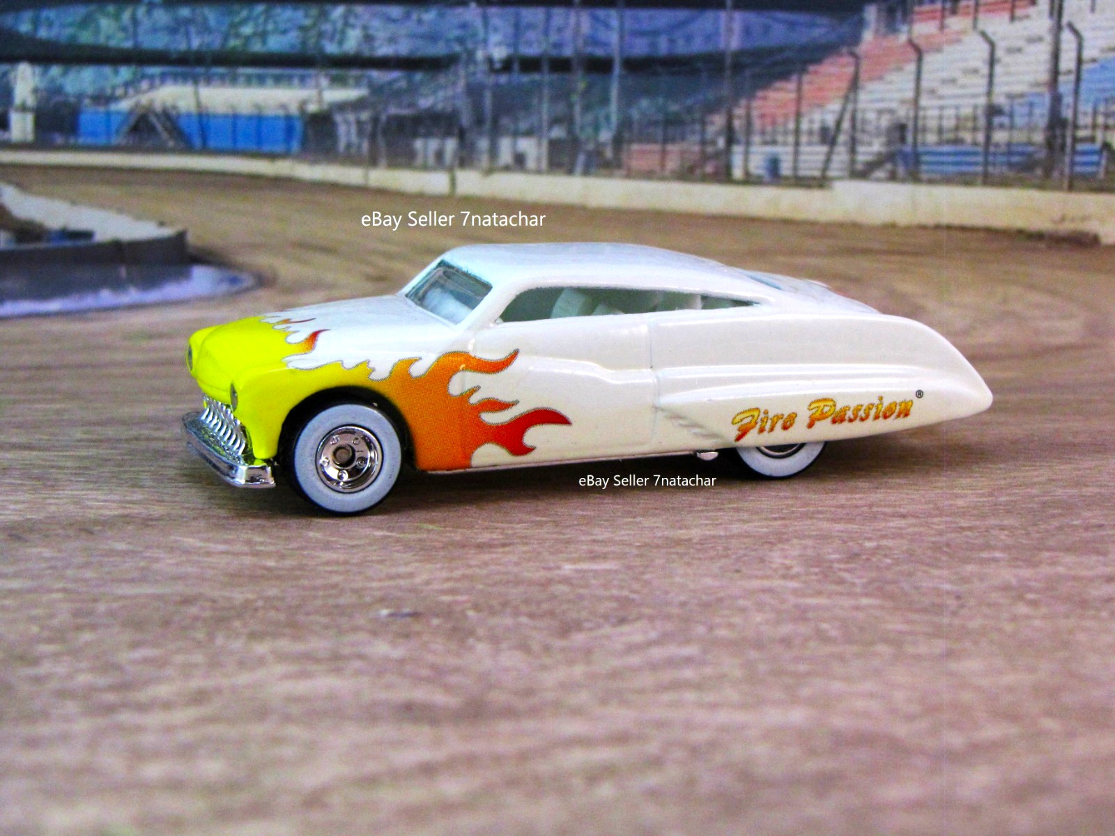 1949 Mercury Custom Hot Rod Model Collectible Limited Edition I