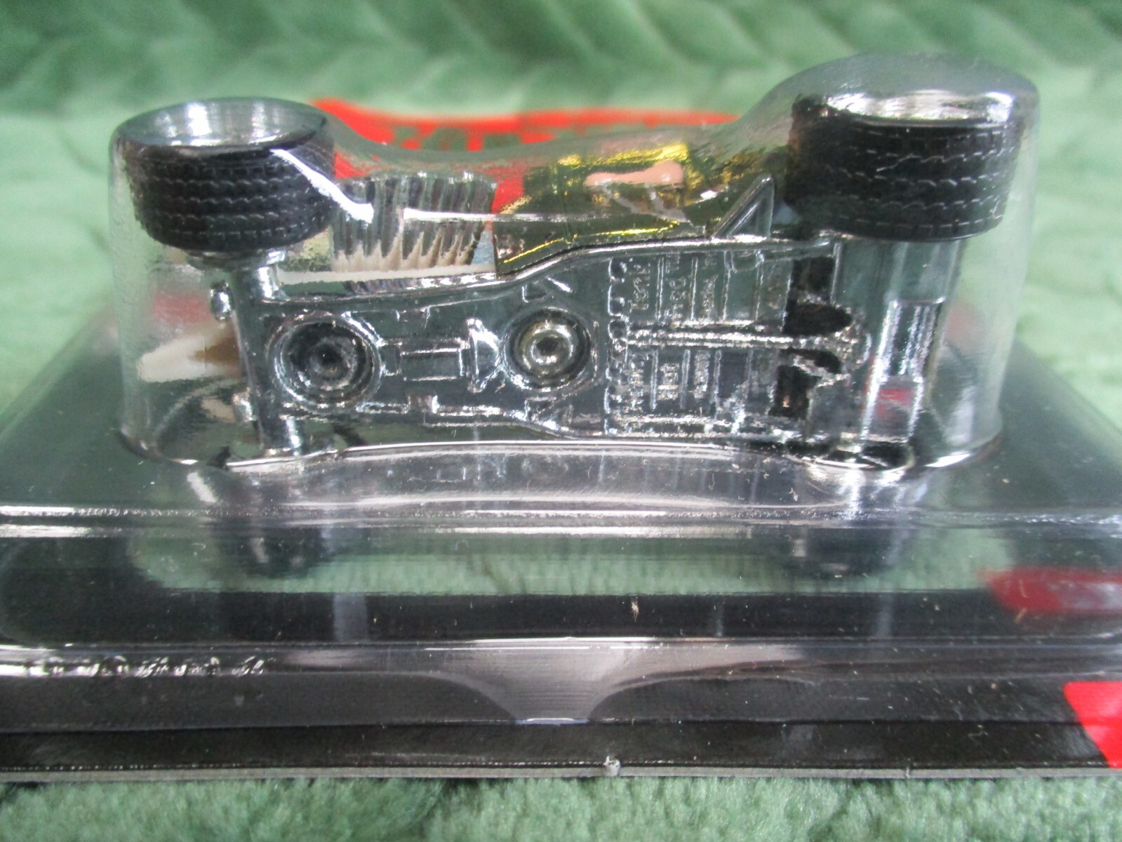 Hot Wheels RLC Exclusive Honky Tonk Hot Rod