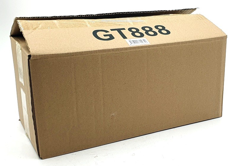 GT Spirit 1/18 Scale Resin GT888 – Koenigsegg Gemera – Racing Green