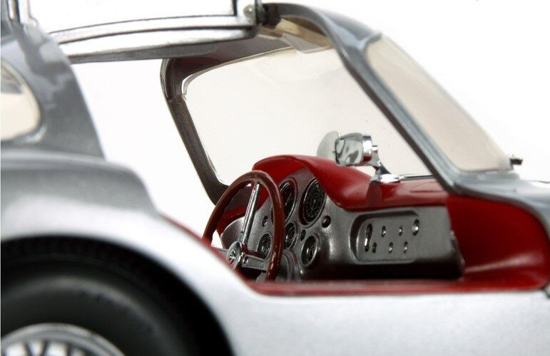 Mercedes Benz1:12LARGE SCALE GT Race Car Le Mans Custom Built18Metal Body24Model