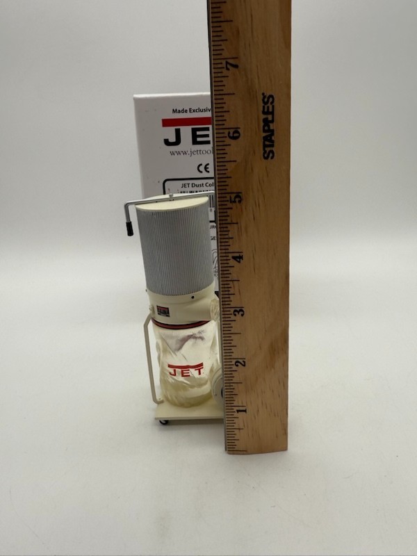 2008 50th Anniversary Jettools Cast Resin Collectibles Set of 5 See List