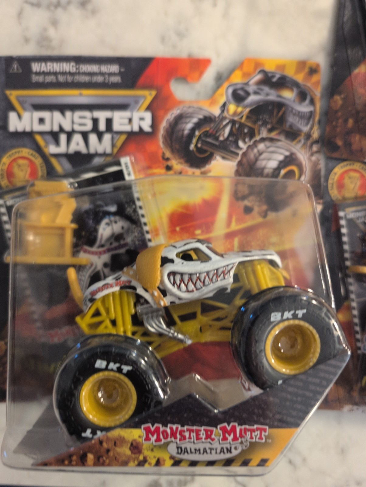 2026 MONSTER JAM GOLD TROPHY SERIES 1 SET OF 4 Trucks Target Exclusive