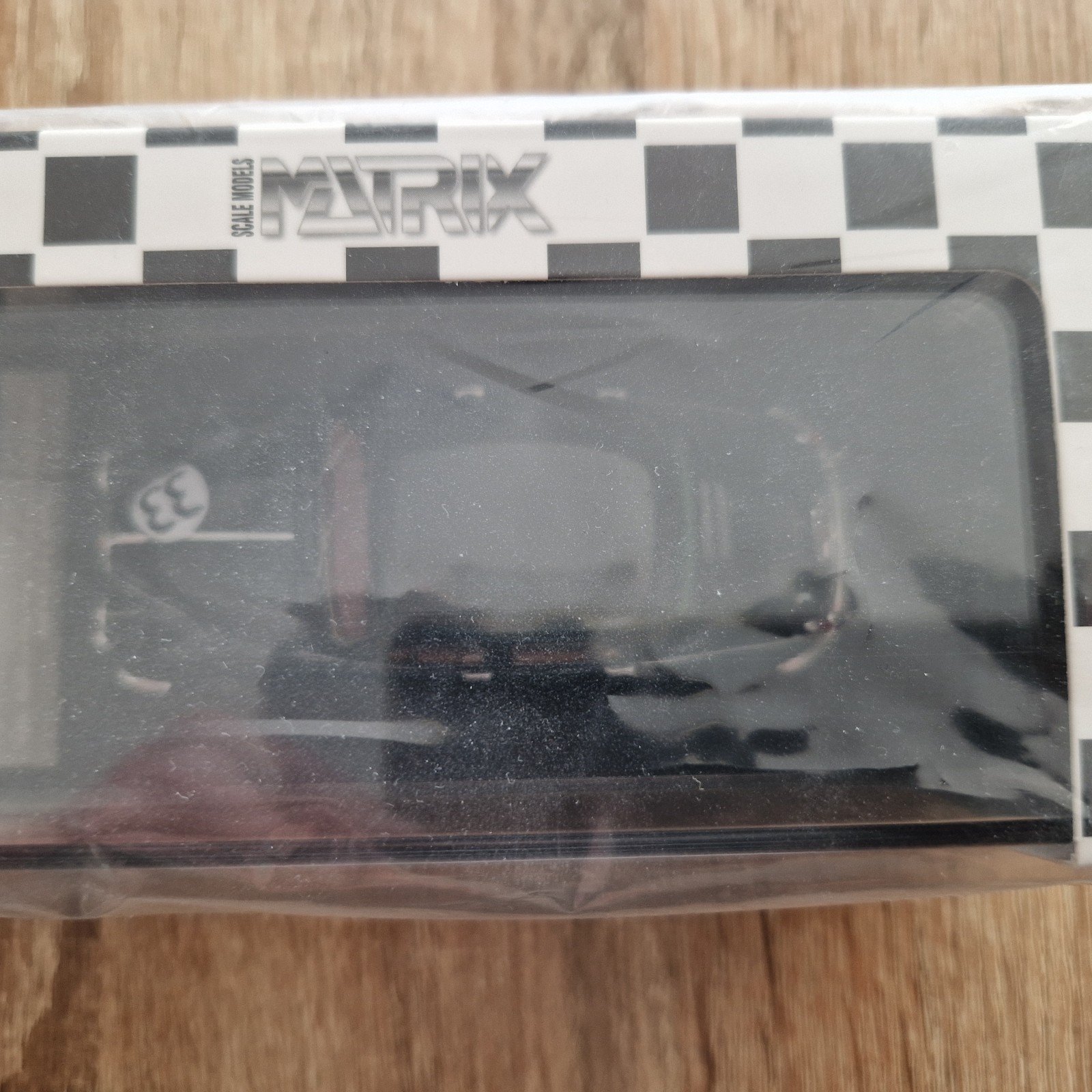 MATRIX MXR41001-031 Jaguar 3.4 Litre #33 Winner Silverstone Mike Hawthorn 1958