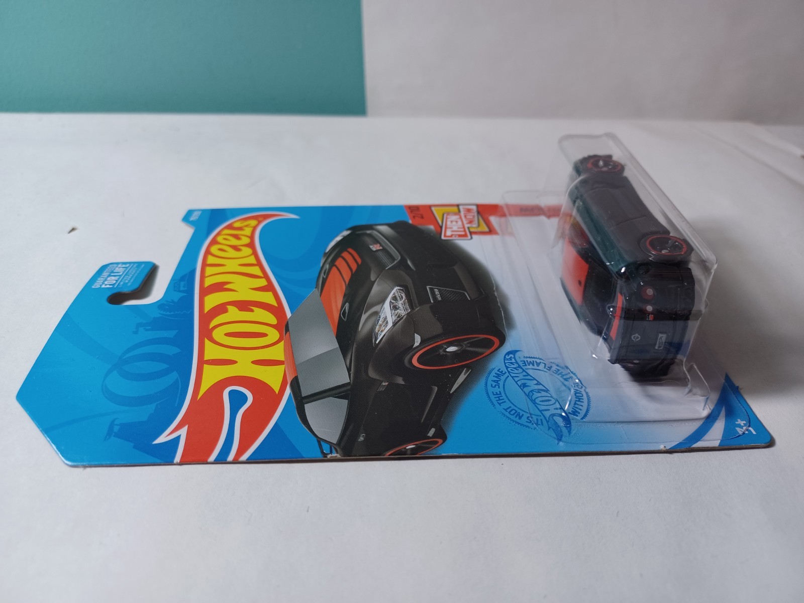 2021 Hot Wheels Kroger Exclusive ’17 Nissan GT-R R35 – Black – 2/10 Then And Now