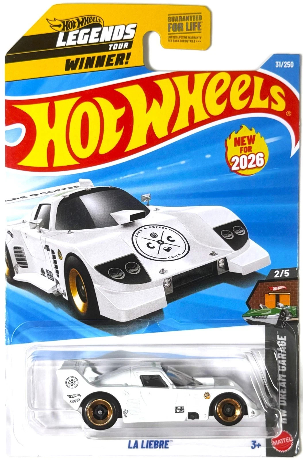 HOT WHEELS 2026 Mainline CASE J U-PICK