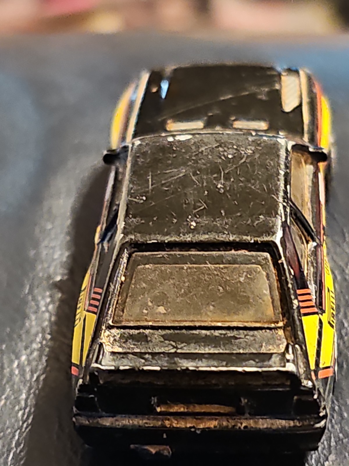 2018 84 Audi Sport Quattro Collectible 1/64 Scale Diecast Loose-WEAR