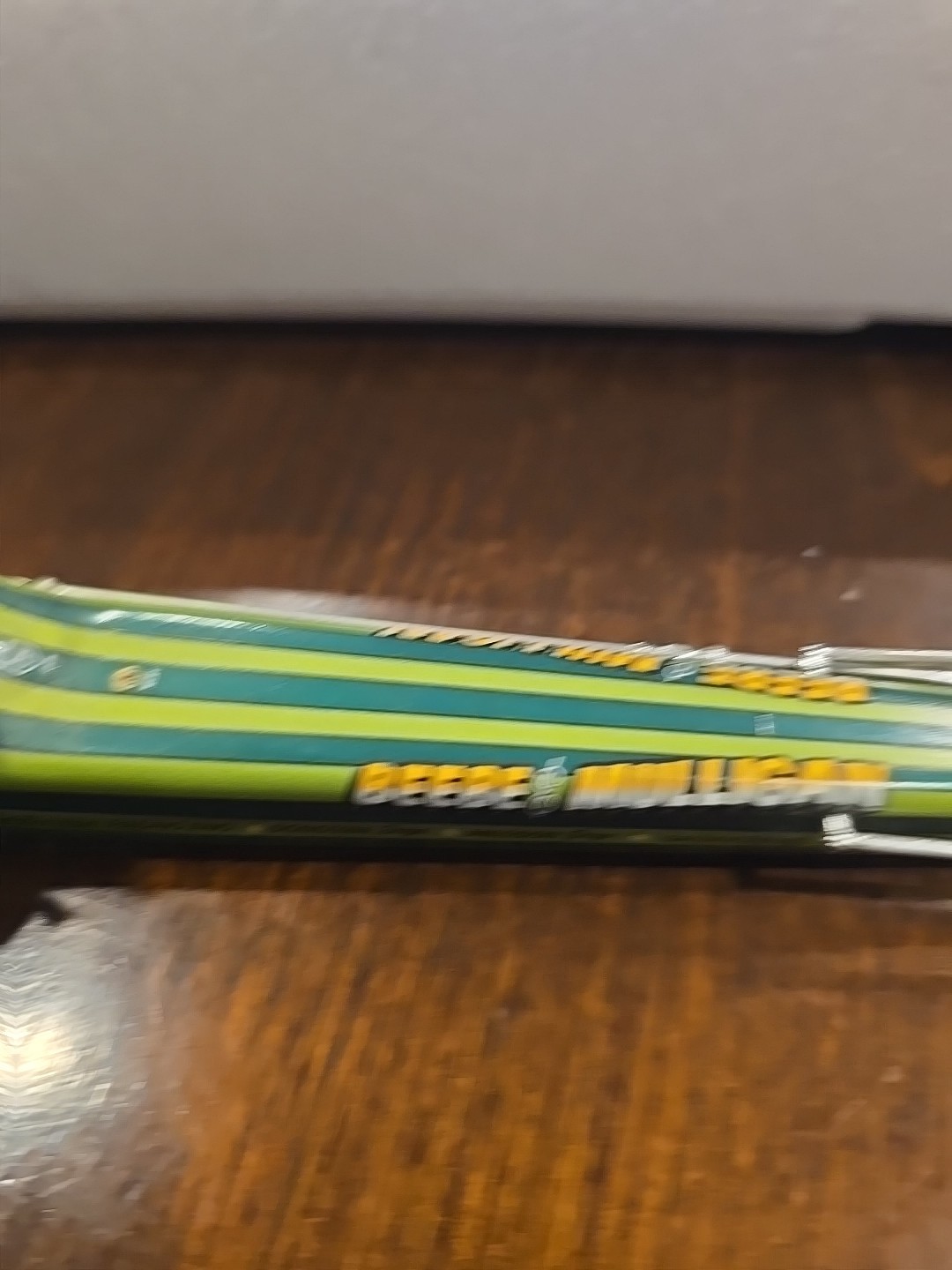 The Fuelers 1320 Diecast Series “Beebe &Mulligan” #1105 ” The Fighting Irish”