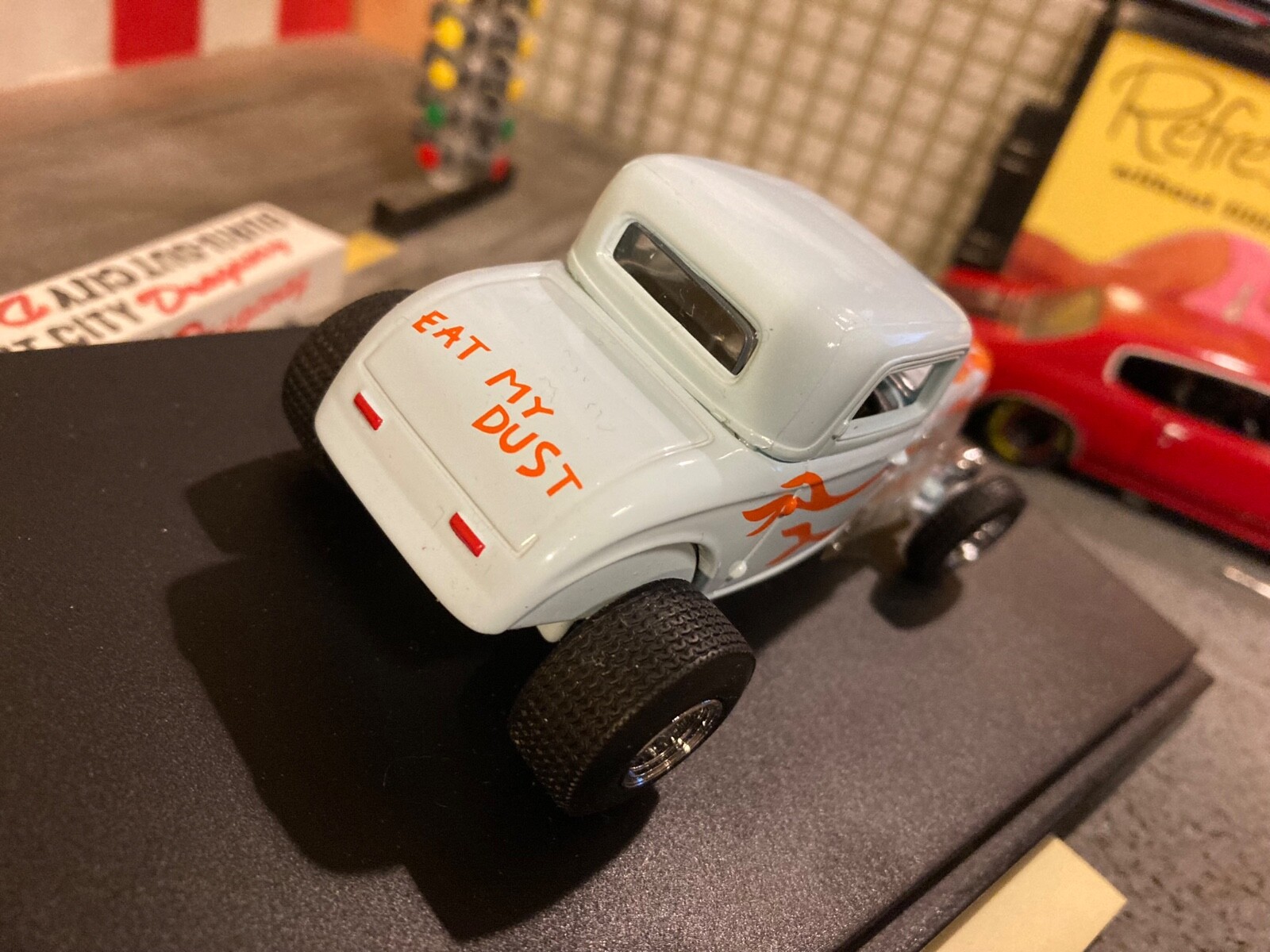 1932 Ford Hot Rod Street Rod, 1:43 scale, New in Box