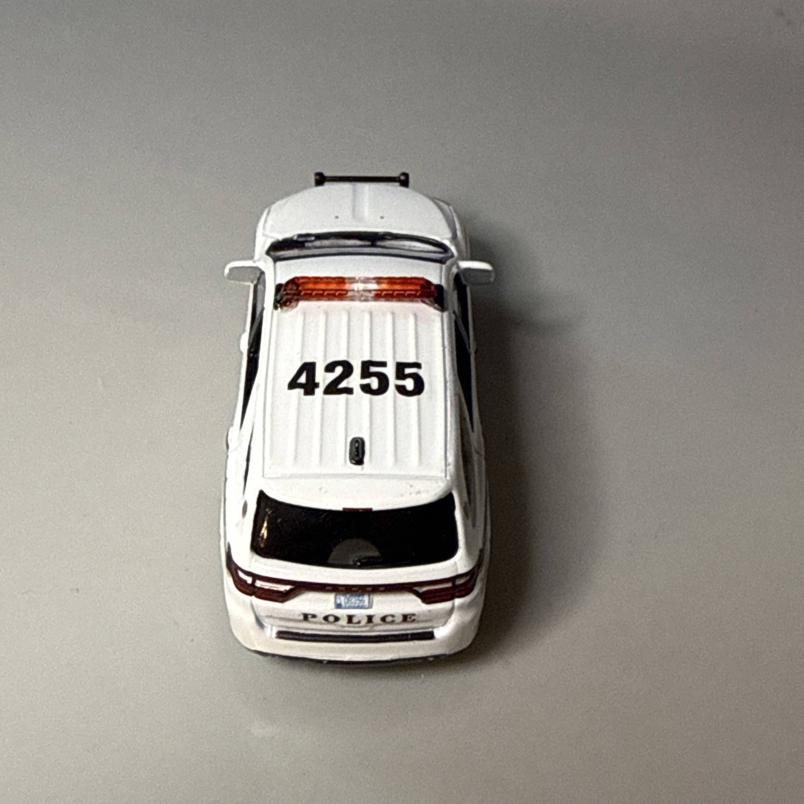 Greenlight 1:64 Custom Dodge Durango United States Secret Service #4255