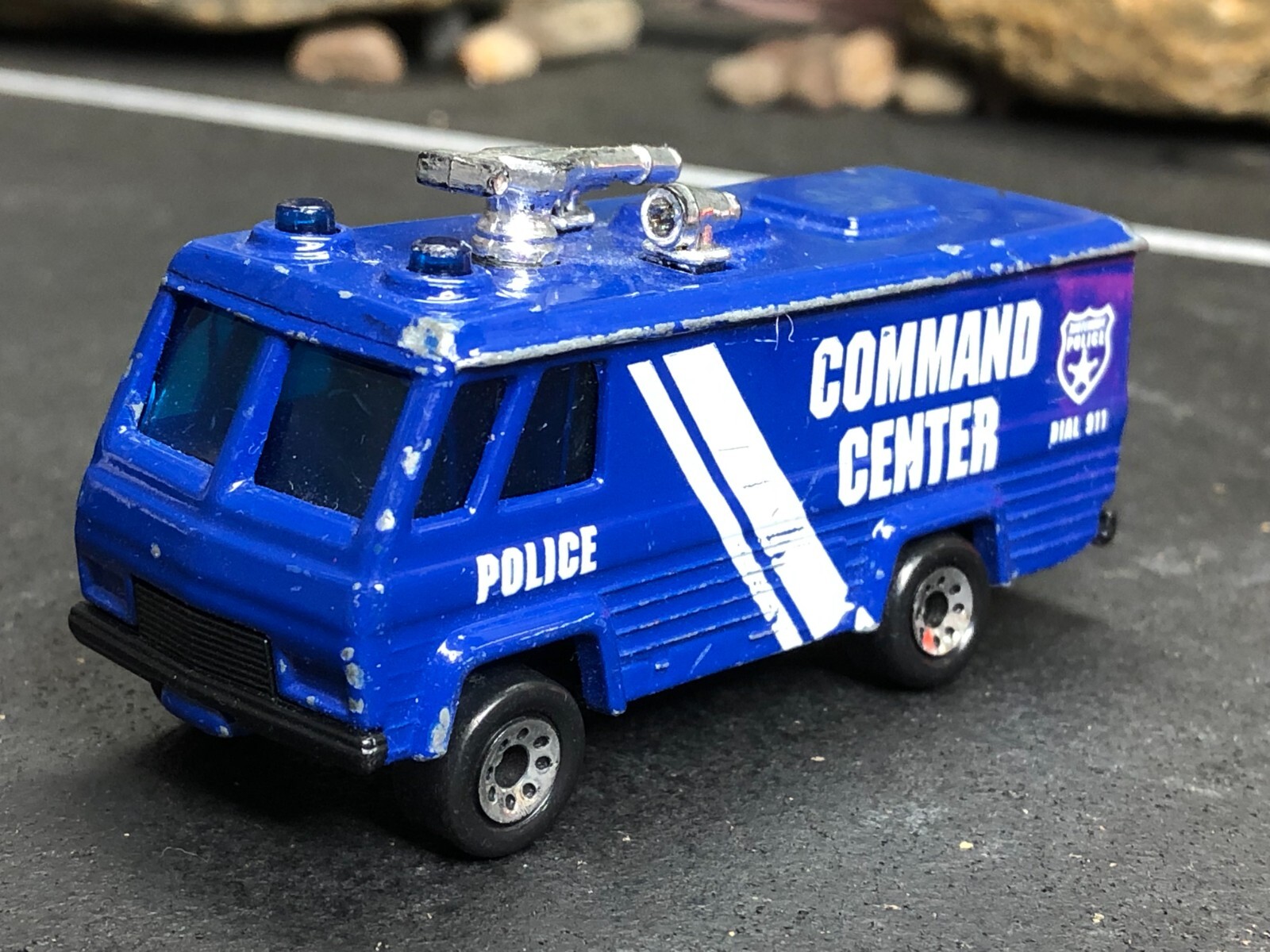 6 VTG Matchbox 1:63 1:69 POLICE/FIRE RESCUE CARS Camaro Z-28 FORD LTD AS-IS