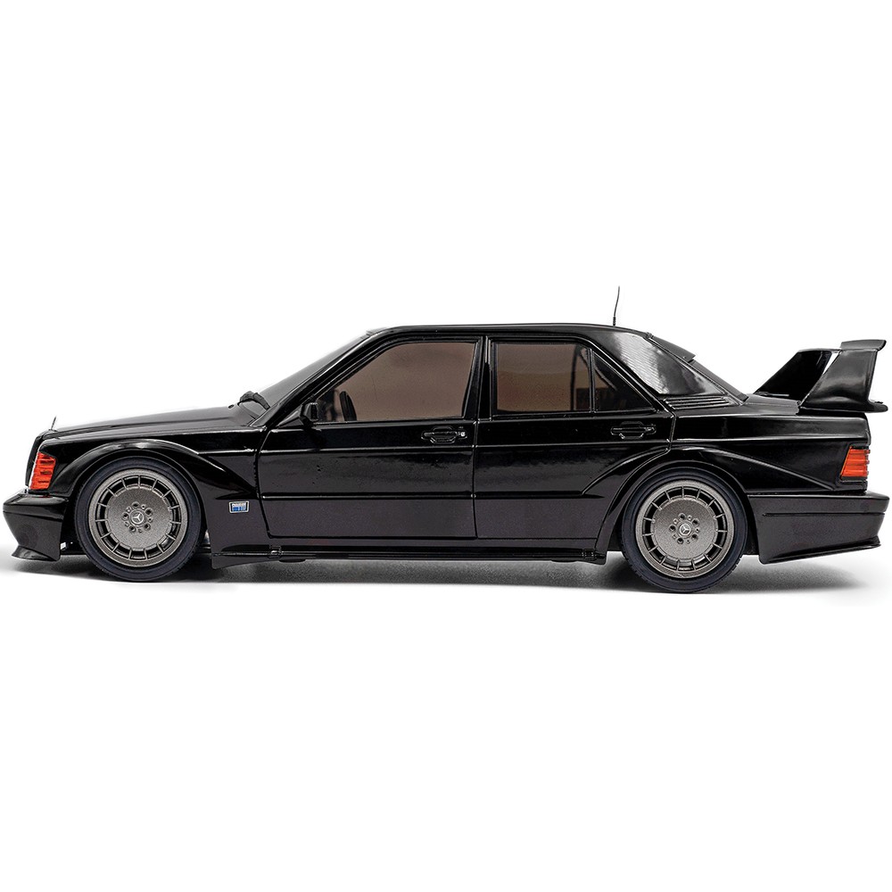 1990 Mercedes-Benz 190 (W201) Evo II Solido Works – Black