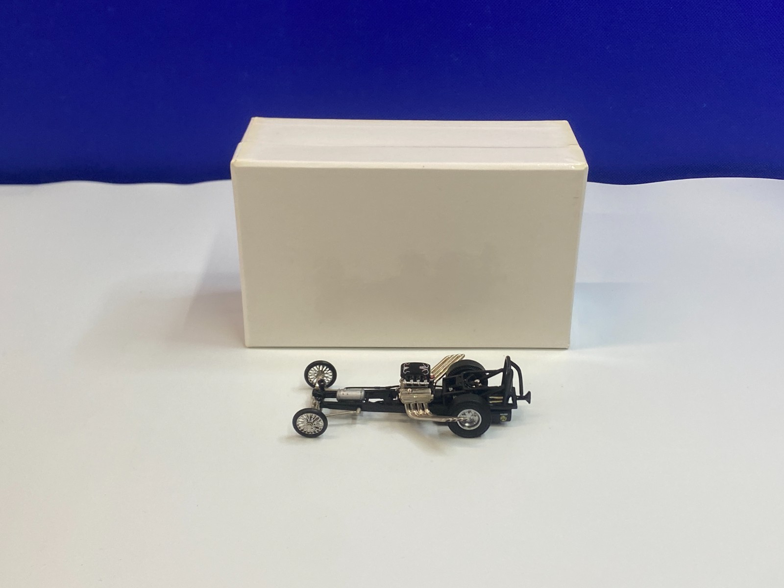 GMP 1/43 SCALE FRONT ENGINE DRAGSTER DON GARLITS SWAMP RAT 1