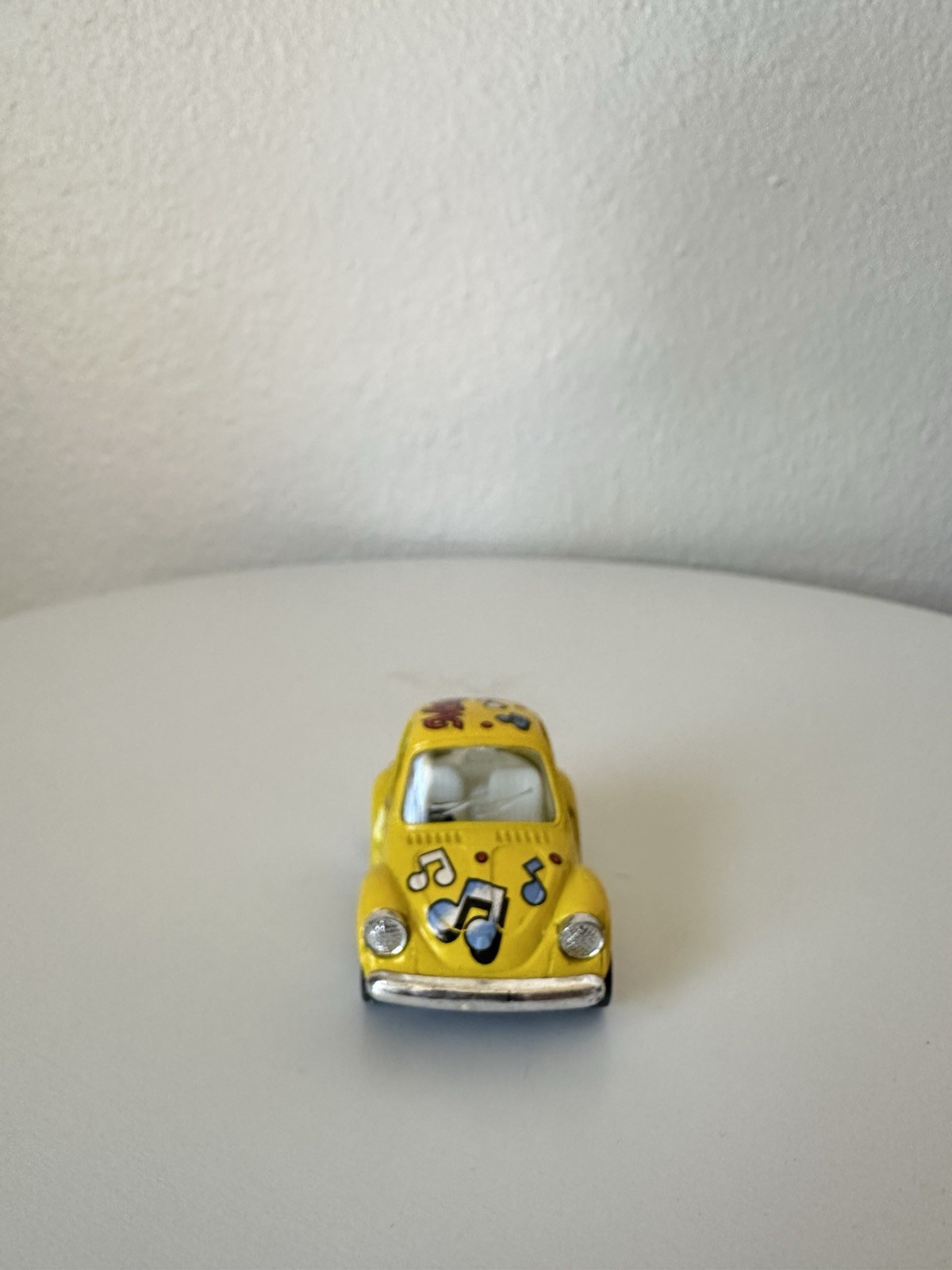 Group Of 12 Mini VW Cutely Beetle cars With original Box With 6 Different Colors