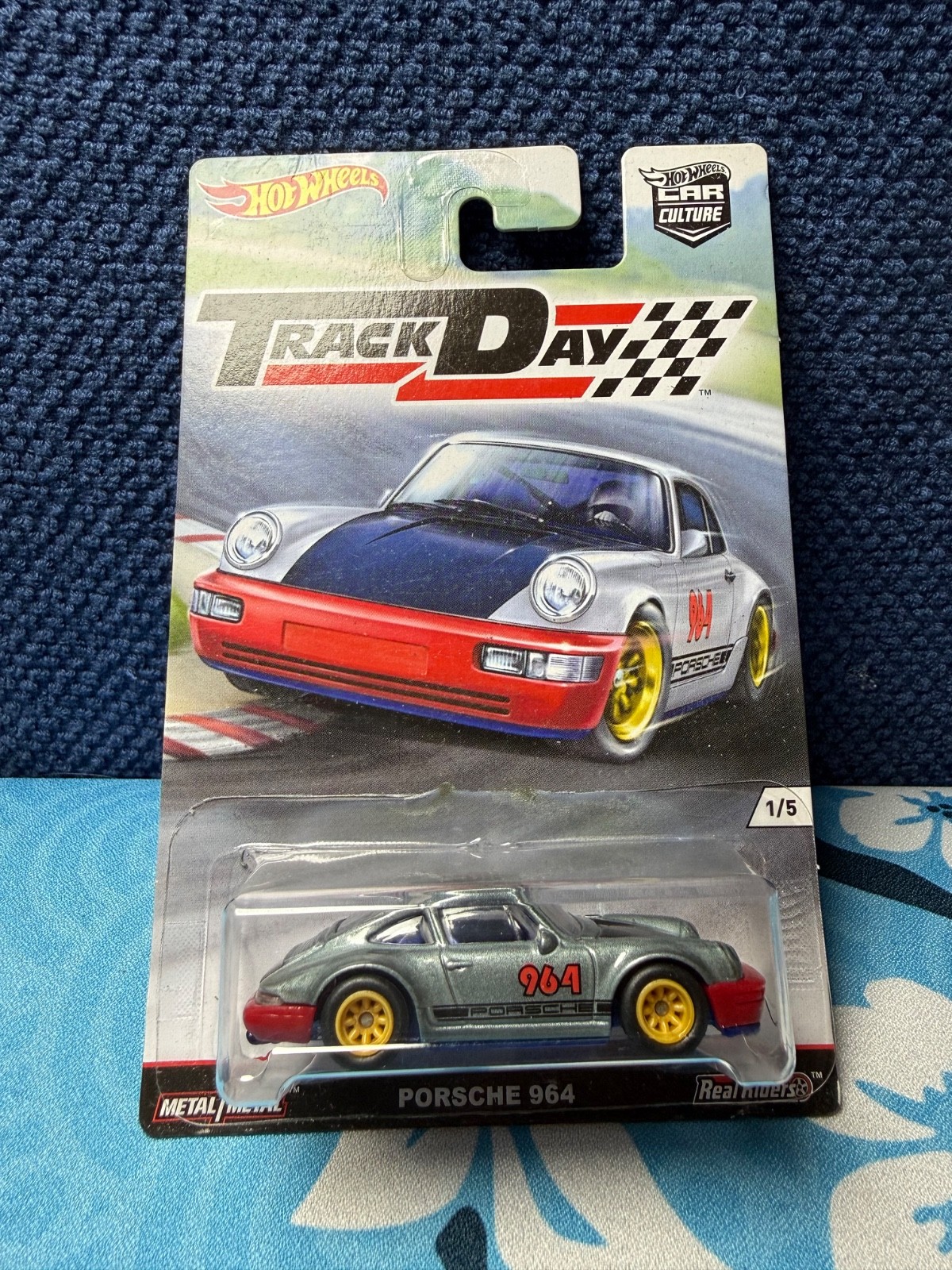 Hot Wheels- Car Culture- Real Riders- Variety- New/Opened