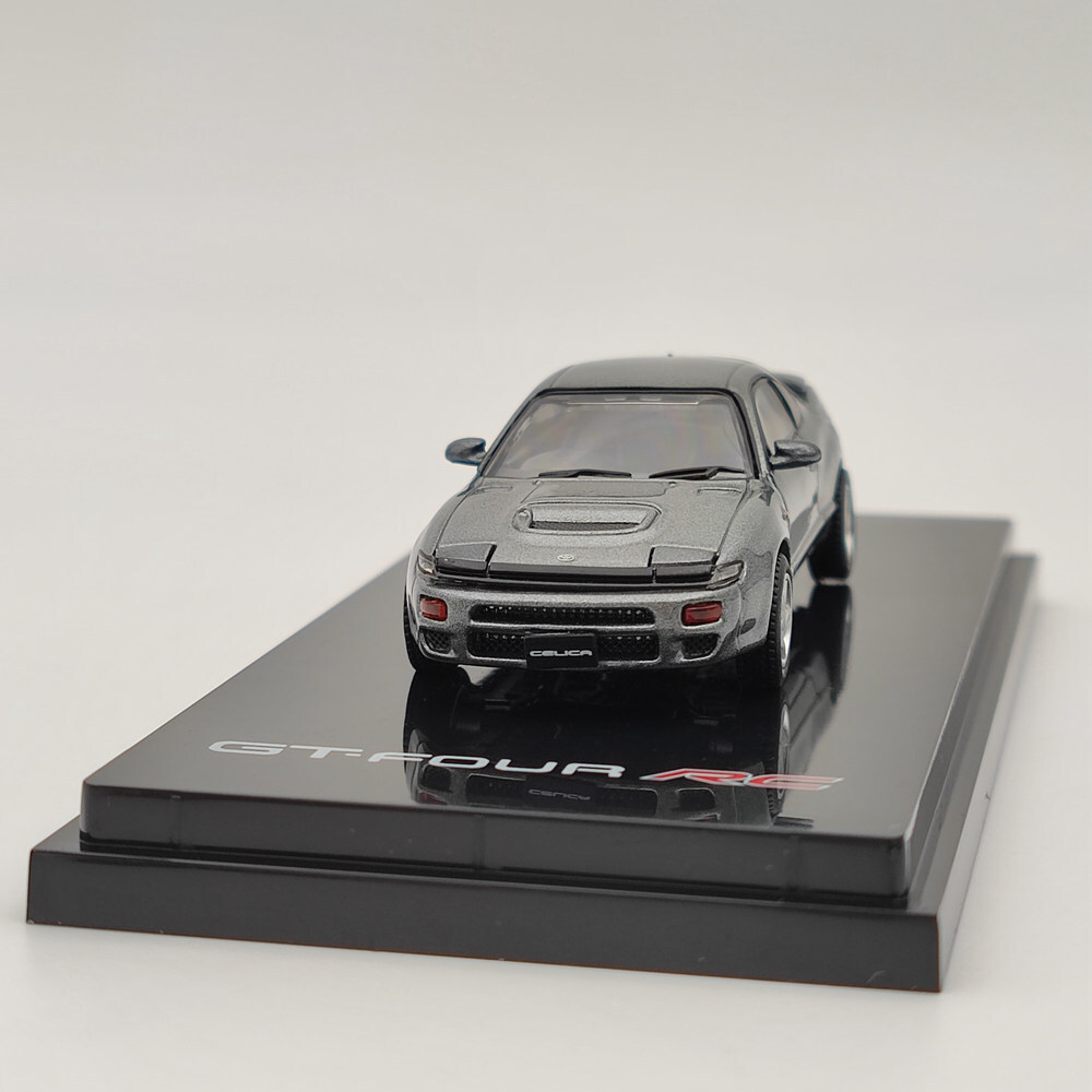 Hobby Japan 1:64 Toyota CELICA GT-FOUR RC ST185 Diecast Toy Car Model Collection
