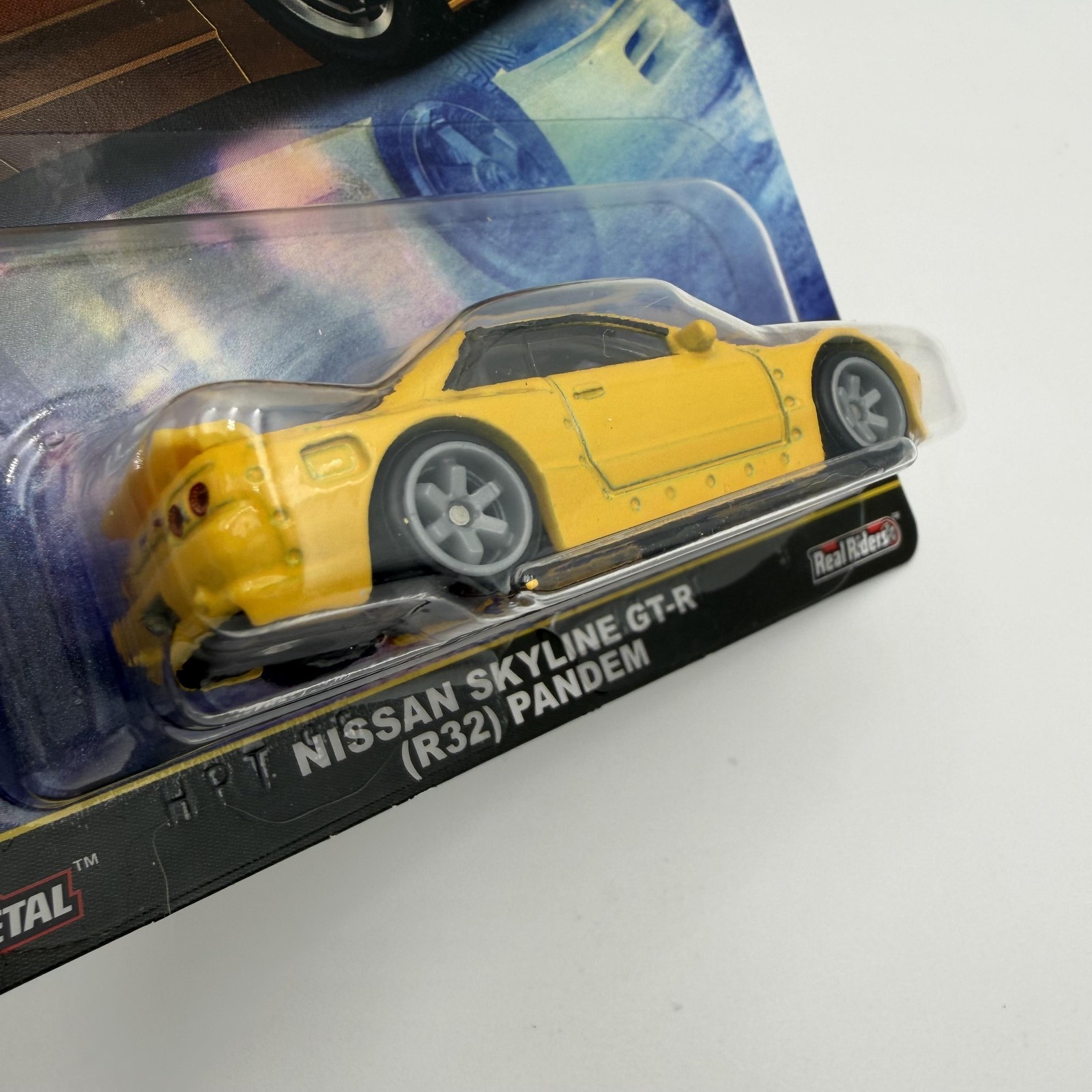 Hot Wheels Car Culture Ronin Run II 1:64 Diecast Lot 5 Cars Real Riders New