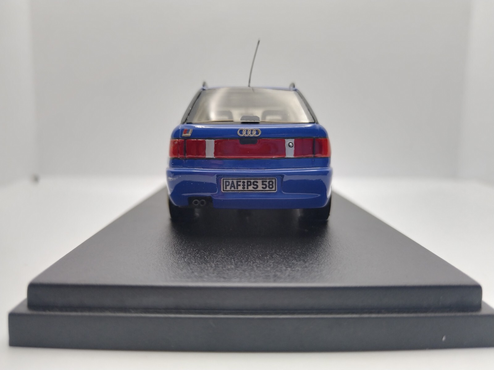 EMC AAM Boyer 1/43 Audi RS2 Avant 1994. Wow Rare!