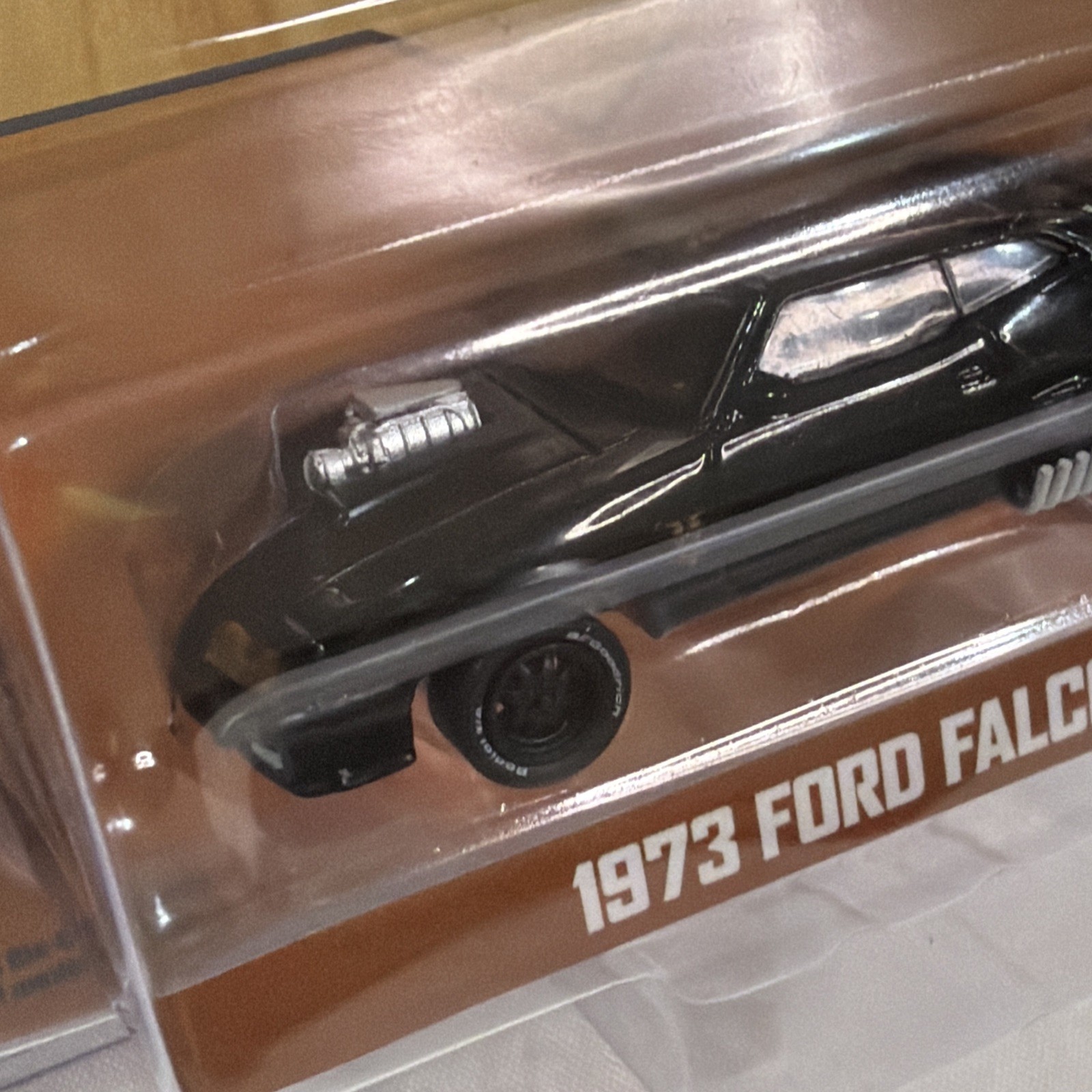 Greenlight Last of The V8 Interceptors 1973 Ford Falcon XB