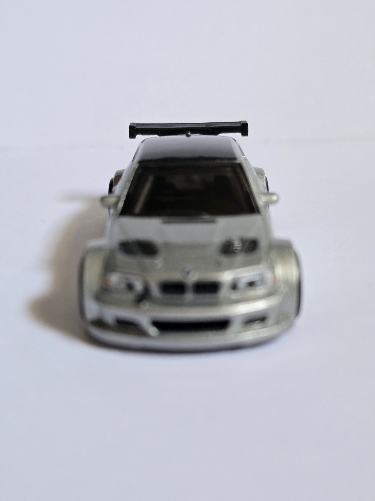 2026 Hot Wheels Boulevard #142 BMW M3 GTR Premium GJT86 Mix F **LOOSE**
