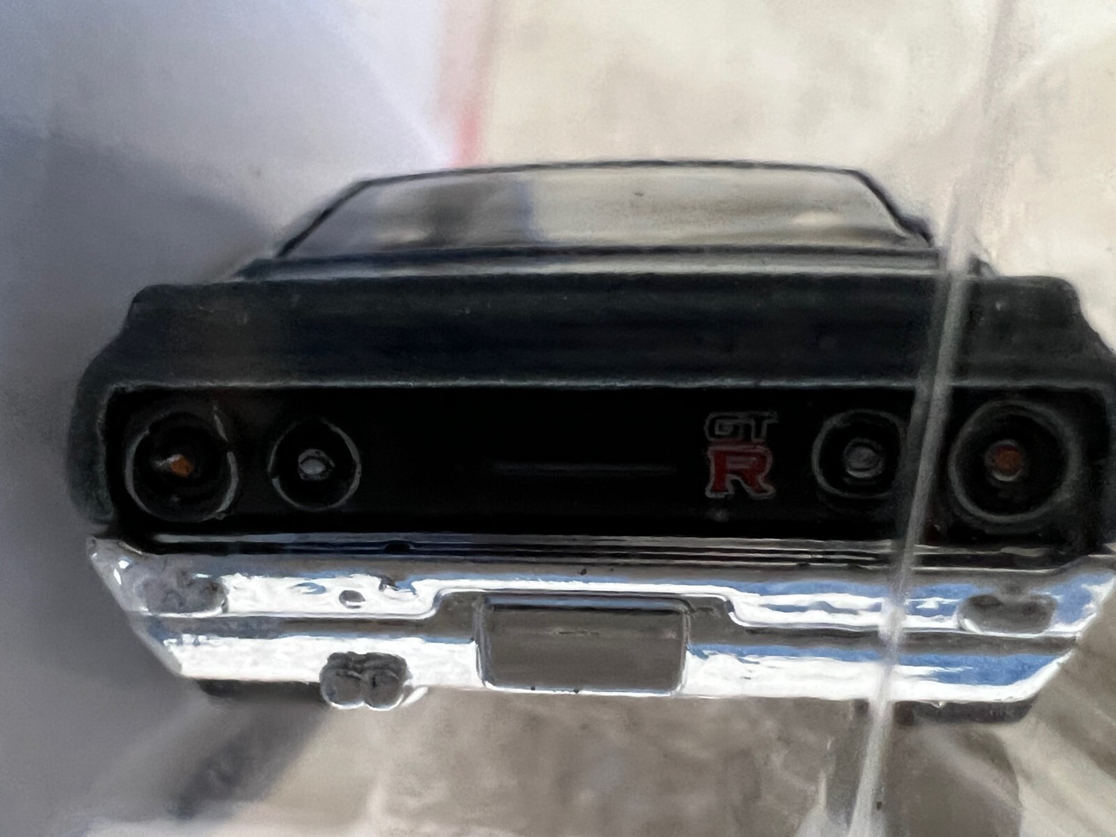 🎌🎌🎌Hot Wheels Then and Now Nissan Skyline 2000 GT-R Gray HW05🎌🎌🎌