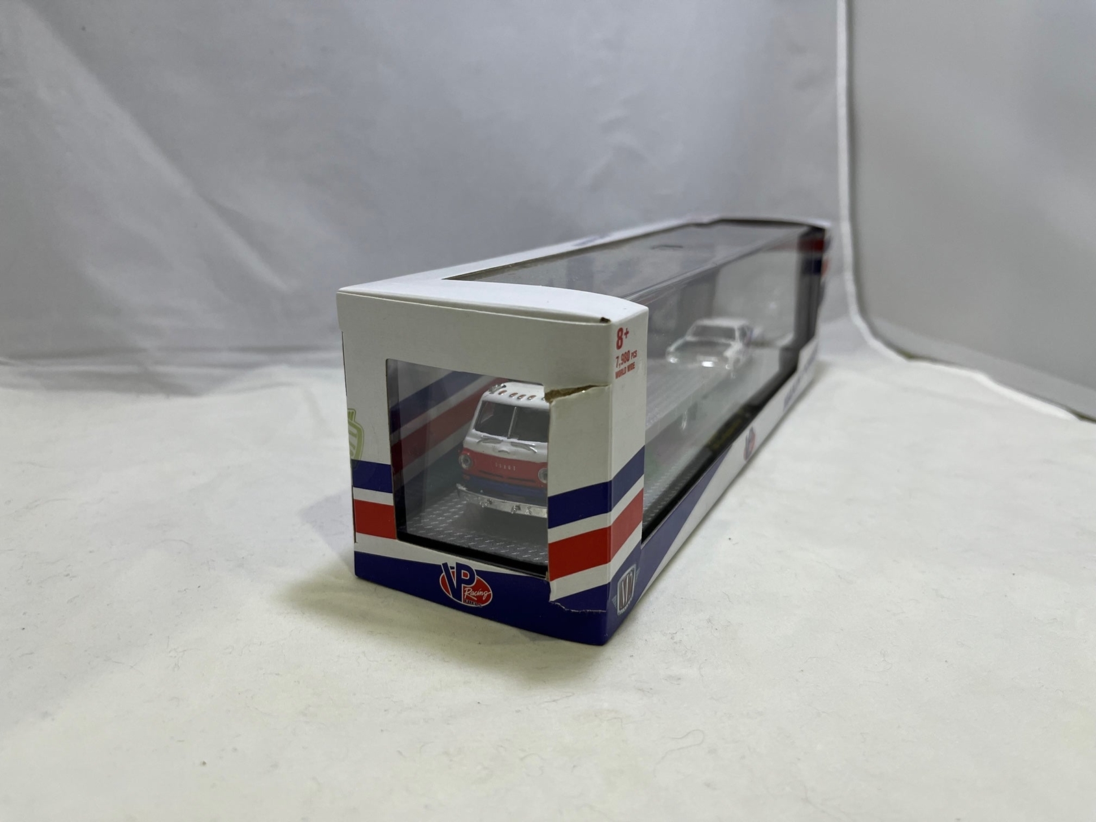 # 01070 – M2 Machines Haulers R43 – Damaged Boxes – 3 Pcs.