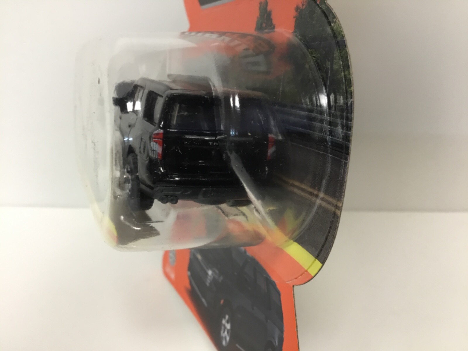 2023 MATCHBOX MOVING PARTS 2020 CHEVY TAHOE – 14/54 , BLACK 70 YEARS ANNIVERSARY