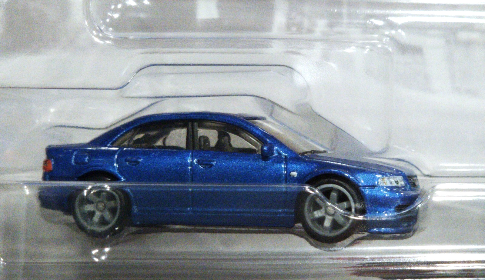 Hot Wheels Audi S4 Quattro & Audi R8 LMS Car Culture Premium 2-Car Set