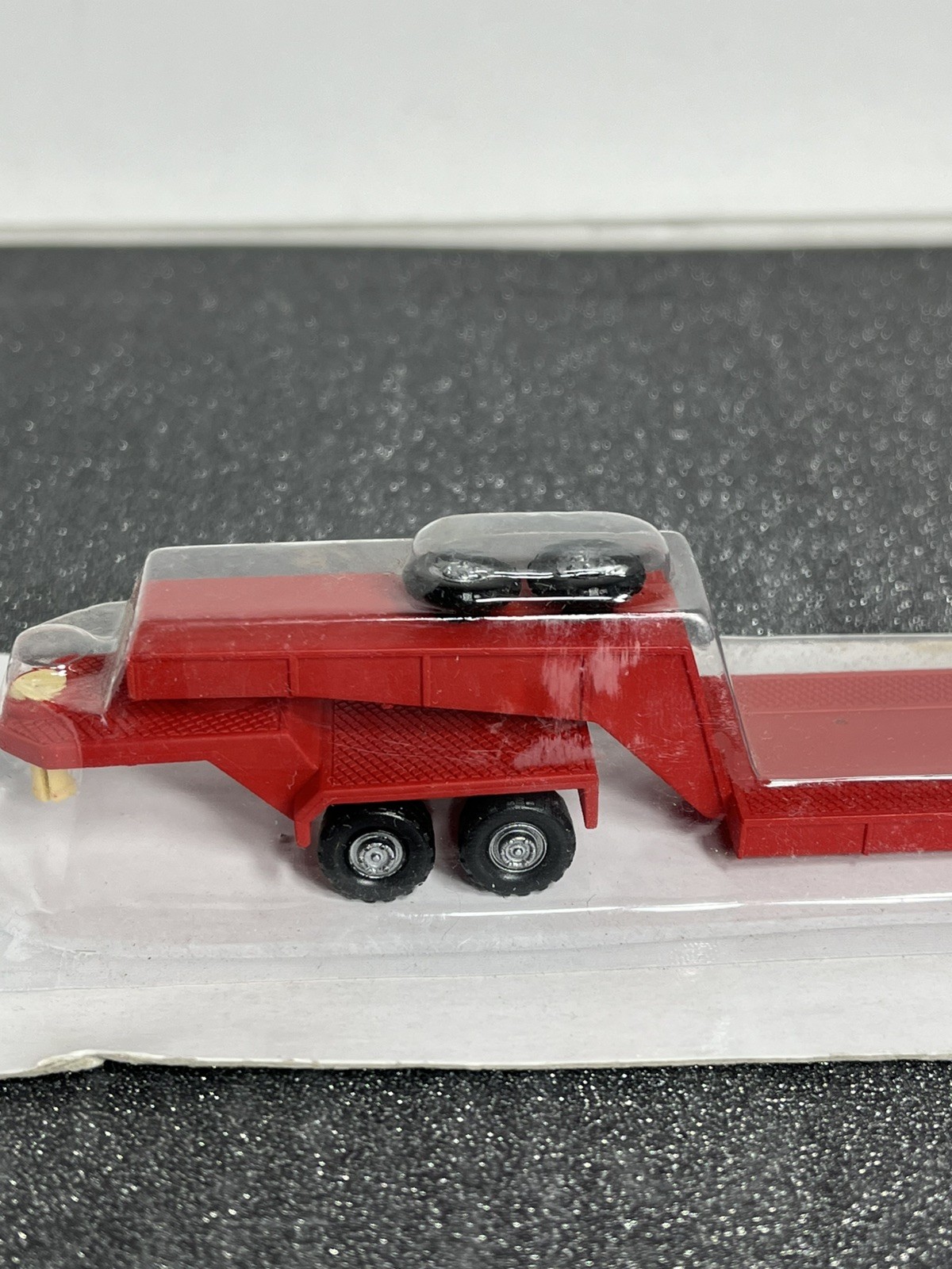 Boley Trailer low boy # 2030 H.O 1/87