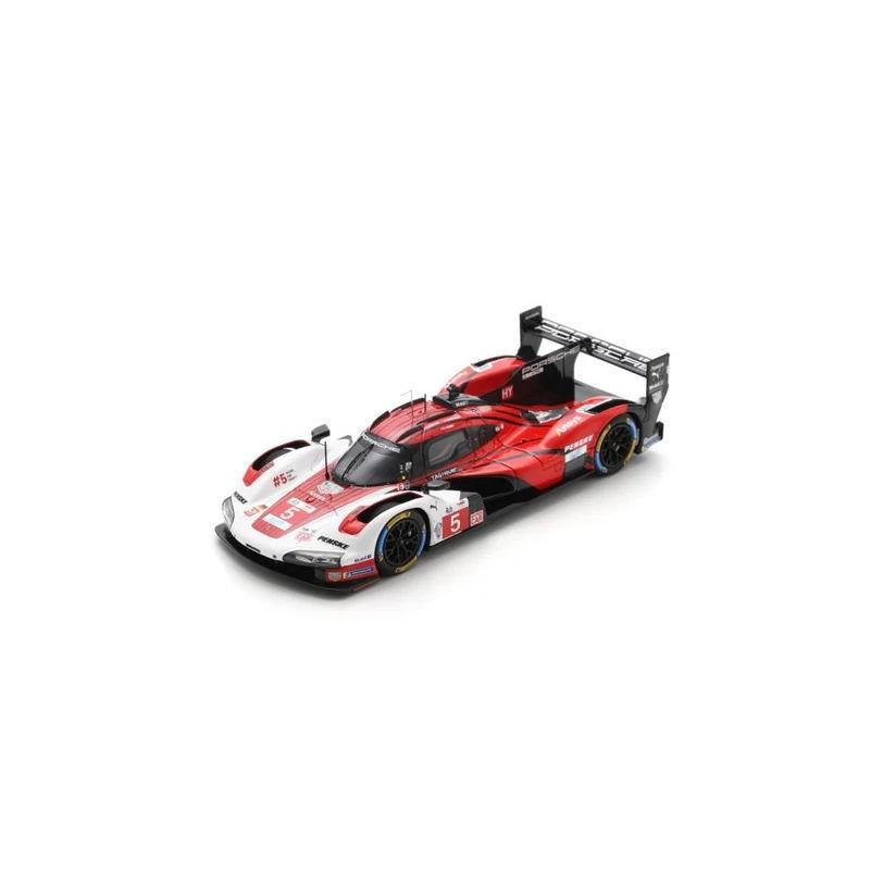 Spark 1/43 Porsche 963 5 Penske LE Mans 24H 2025 Mini Car