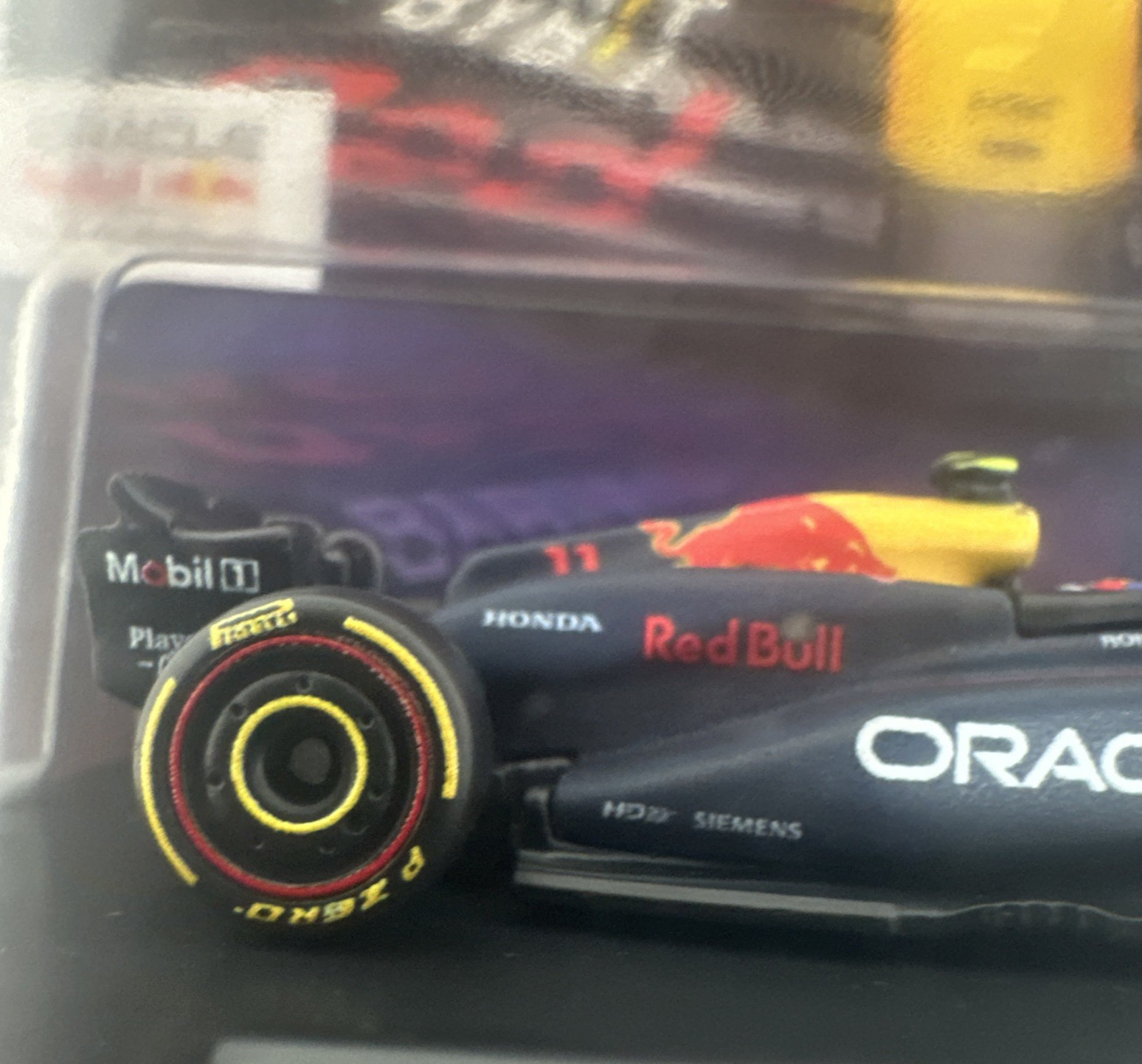 Oracle Red Bull Racing RB20 (#11) Hot Wheels Premium 2024 Formula 1 New in Pack