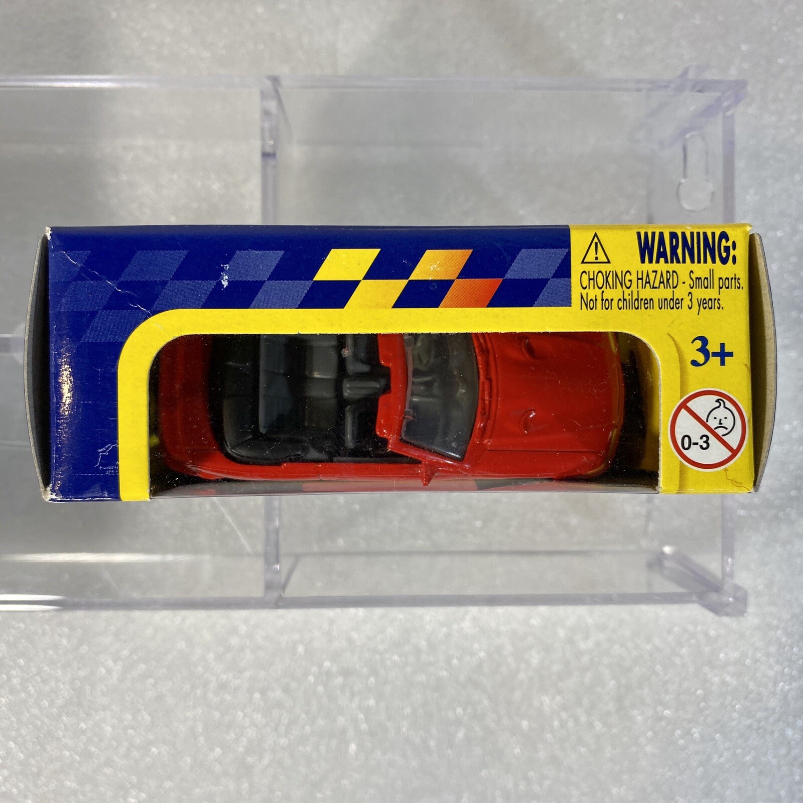 MotorMax #6006 1998 Ford Mustang & Hot Wheels Mustang GT 1996 1:64 Diecast Lot