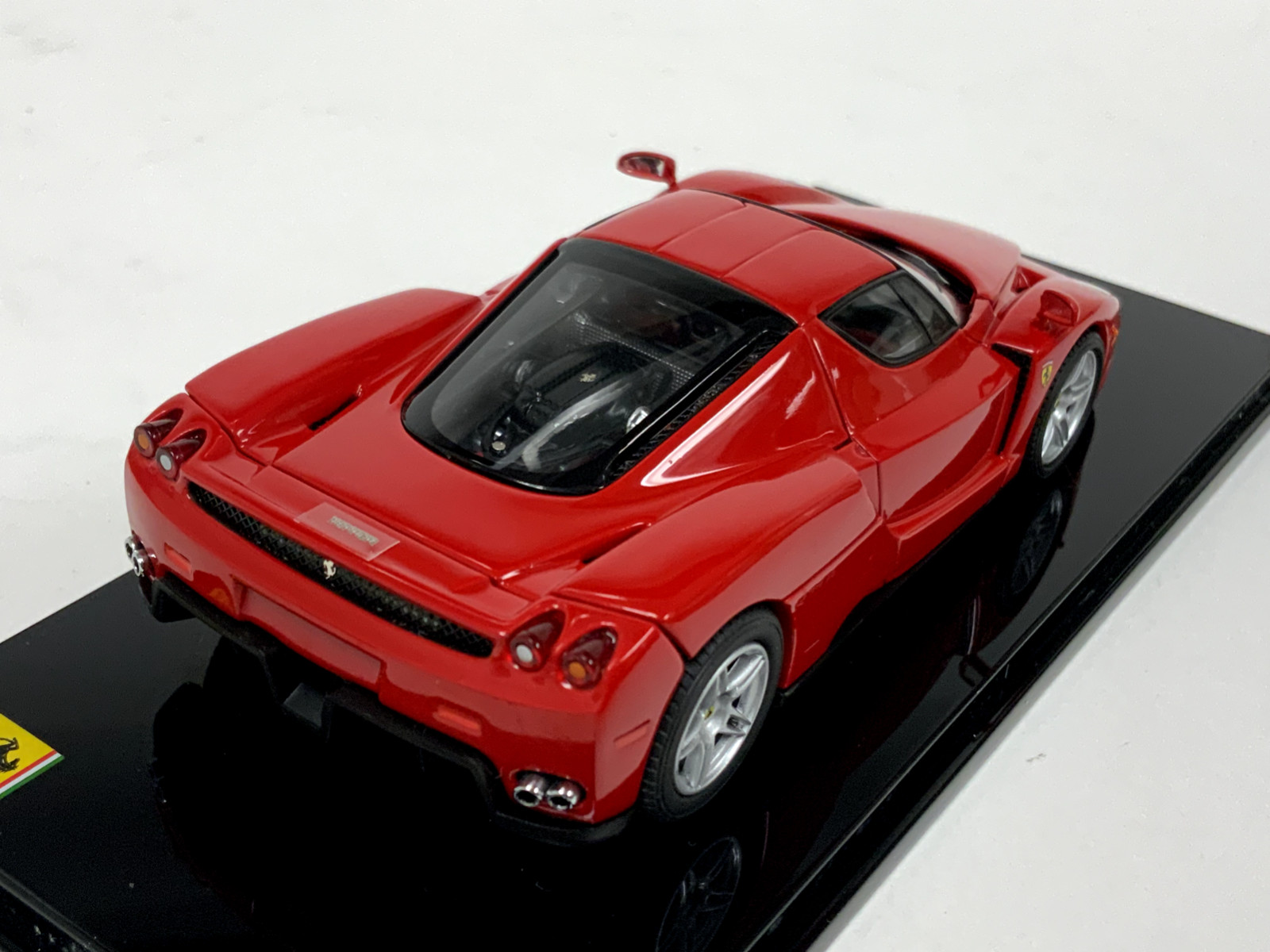 1/43 Kyosho Ferrari Enzo in Rosso Corsa Red ALL Open 05001R CF078