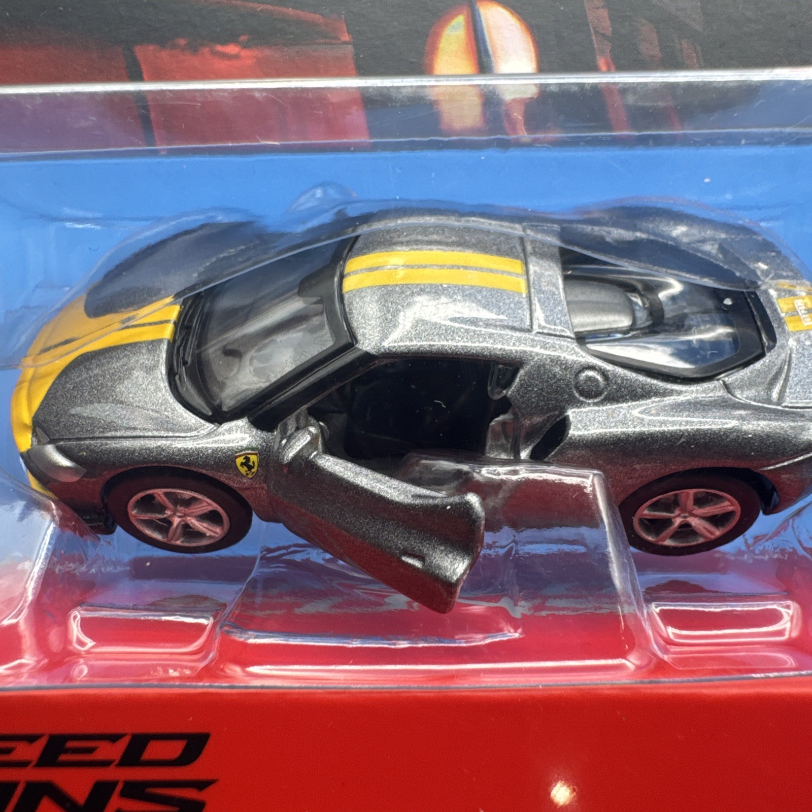 Maisto Speed Icons Ferrari Monza SP1 Daytona SP3 296 GTB Assetto Fiorano – Lot 3